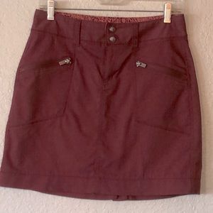 Athleta passage skirt